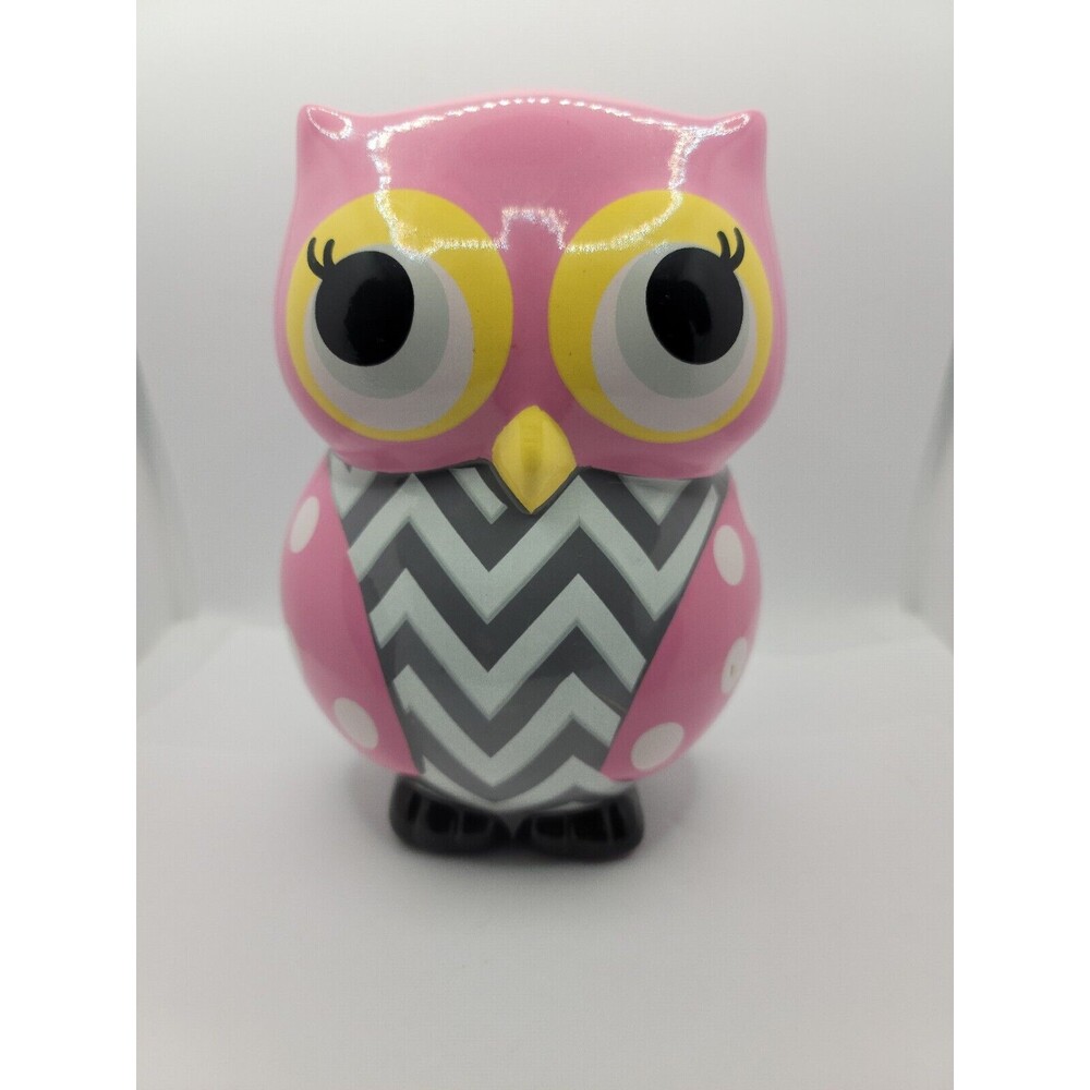 Pink Owl Bank